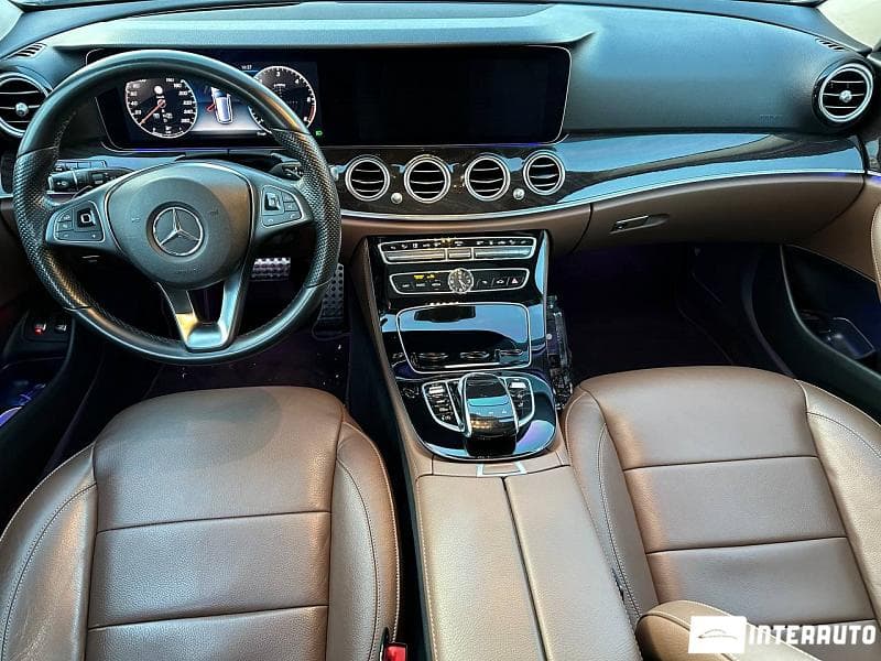 2017 Mercedes E 220 — Miniatură 21