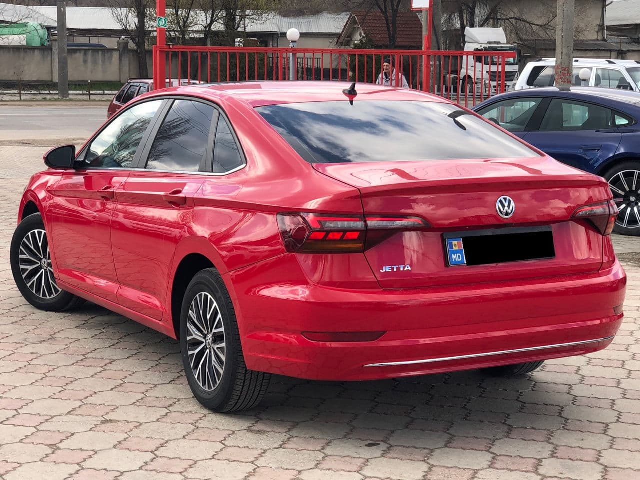 Volkswagen Jetta 2019 — Миниатюра 2