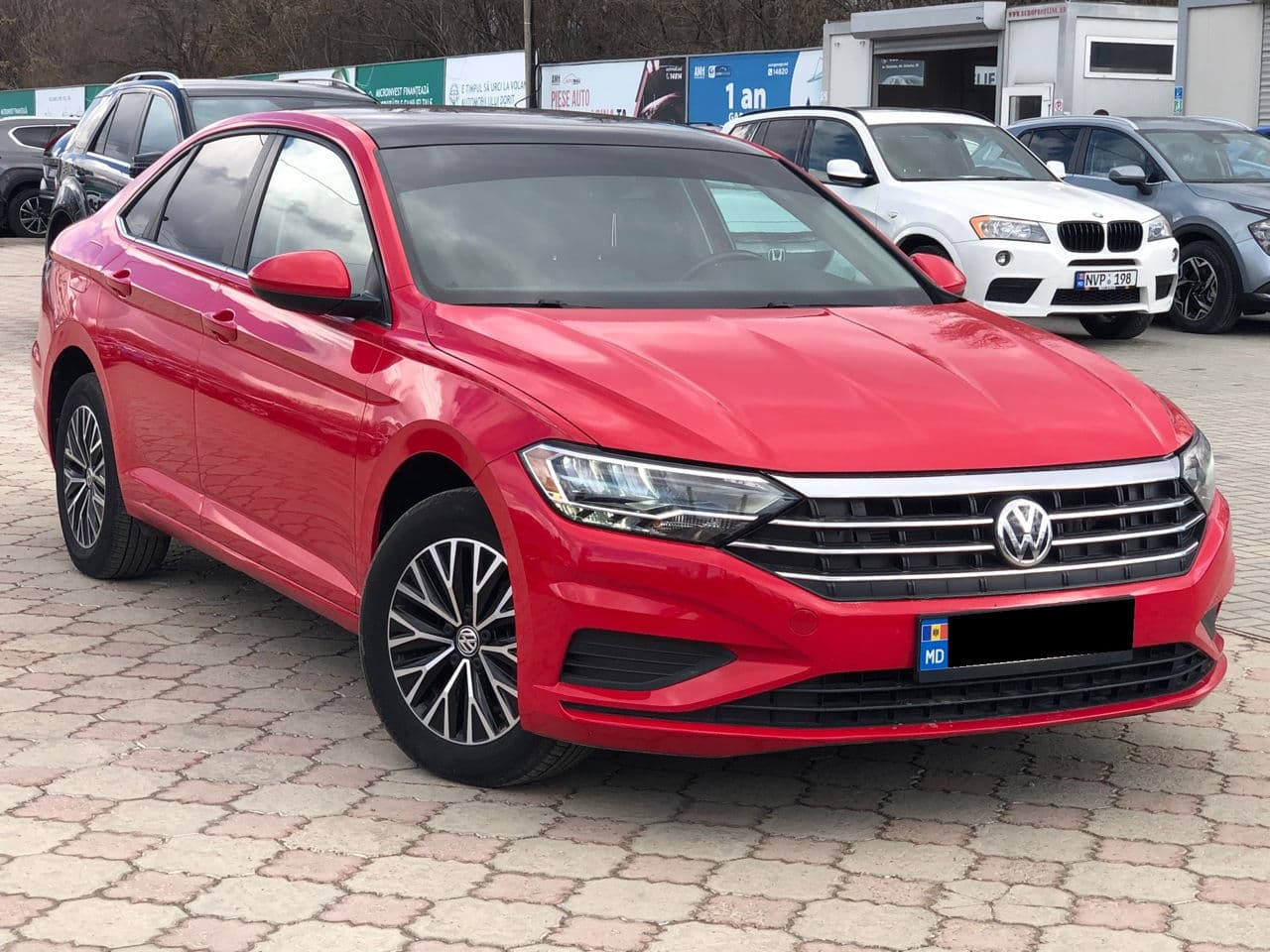 Volkswagen Jetta 2019 — Миниатюра 4