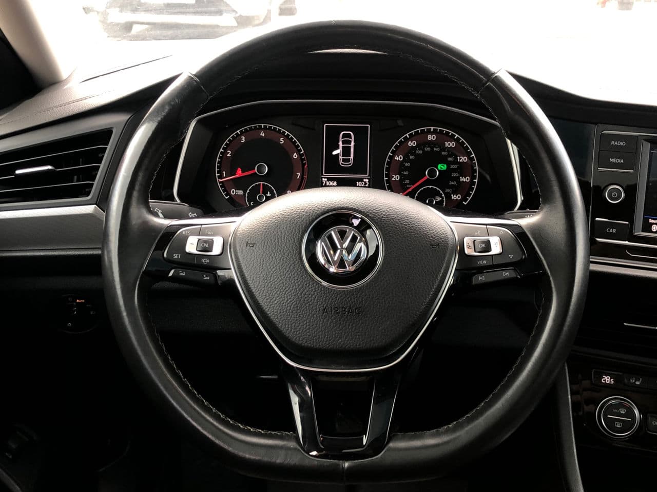 Volkswagen Jetta 2019 — Миниатюра 9