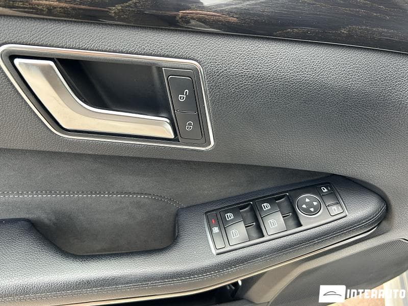 2013 Mercedes E 200 — Miniatură 6