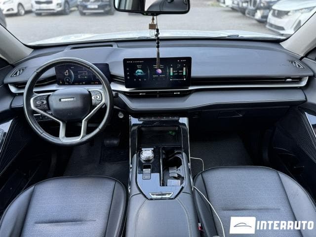 2022 Haval H6 — Miniatură 9