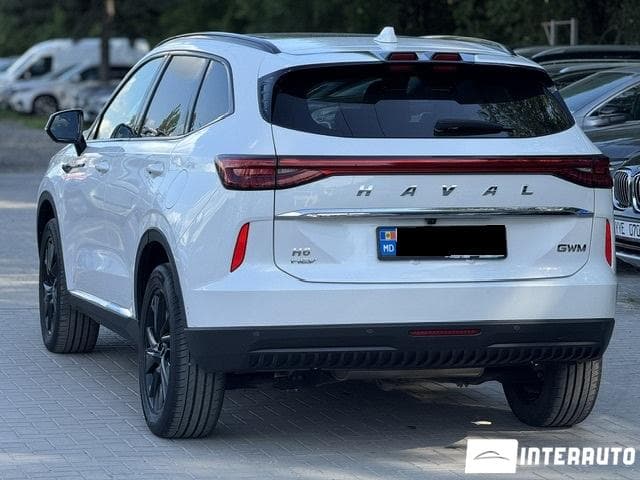 2022 Haval H6 — Miniatură 2