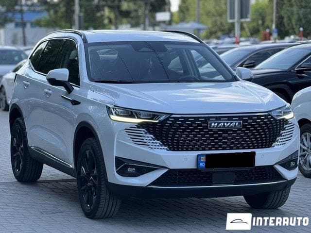 2022 Haval H6 — Miniatură 3