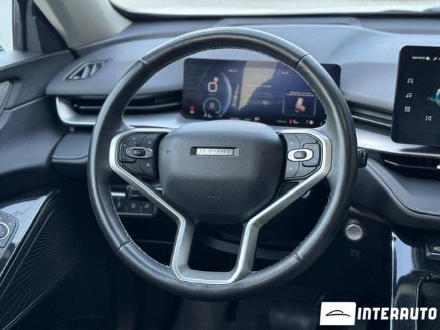 2022 Haval H6 — Miniatură 10