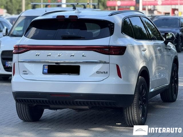 2022 Haval H6 — Miniatură 4