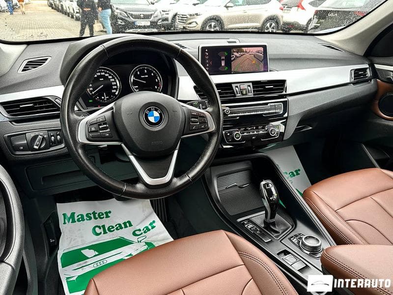 2019 BMW X1 1.6D — Miniatură 7