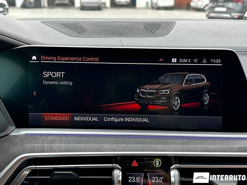 2021 BMW X5 4.5e — Miniatură 12