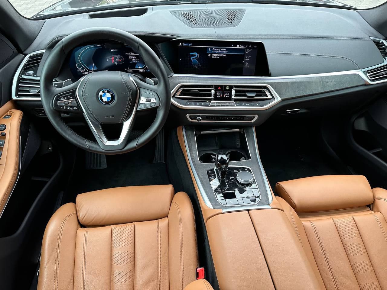 2021 BMW X5 4.5e — Miniatură 19