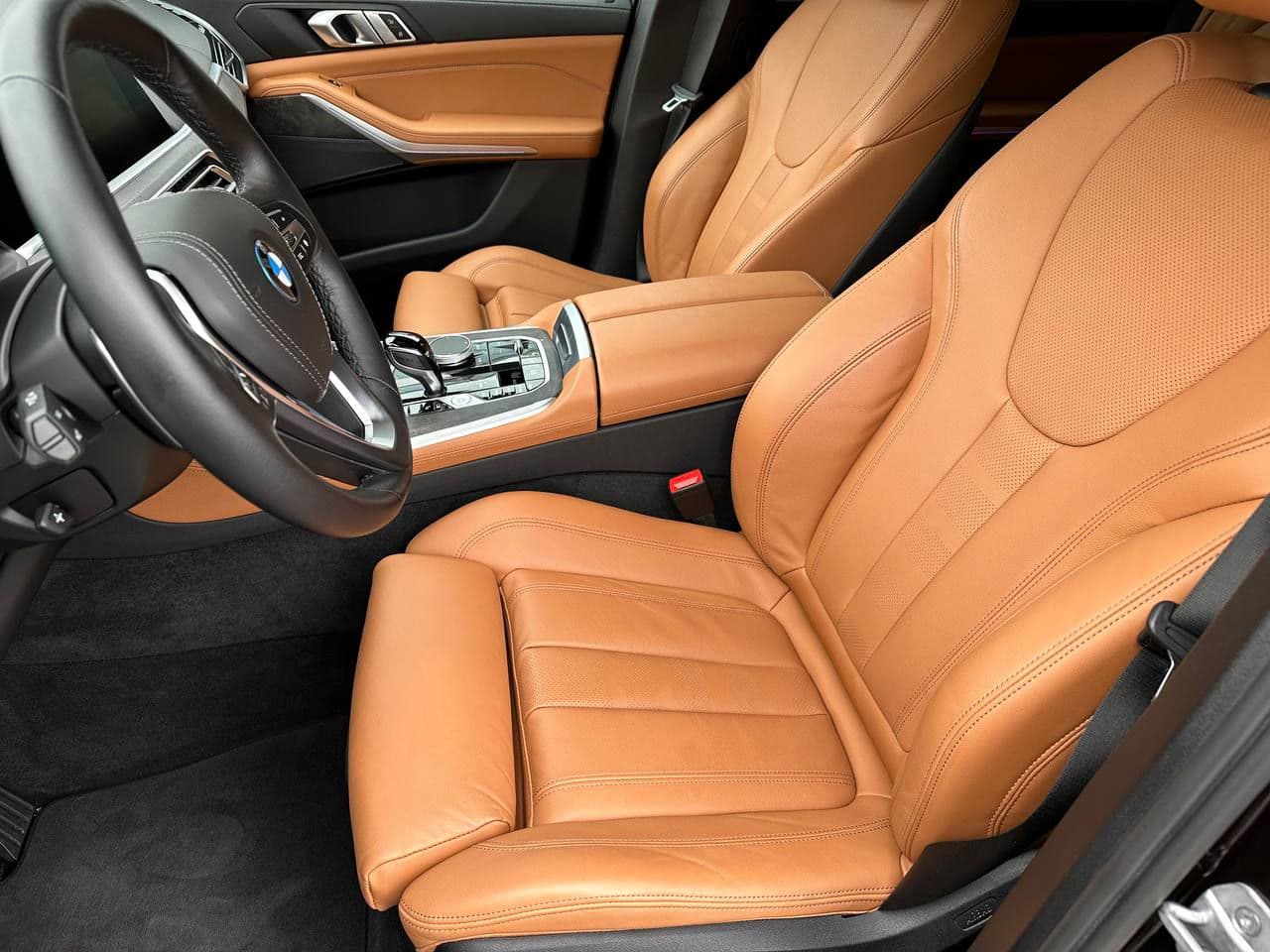2021 BMW X5 4.5e — Miniatură 7