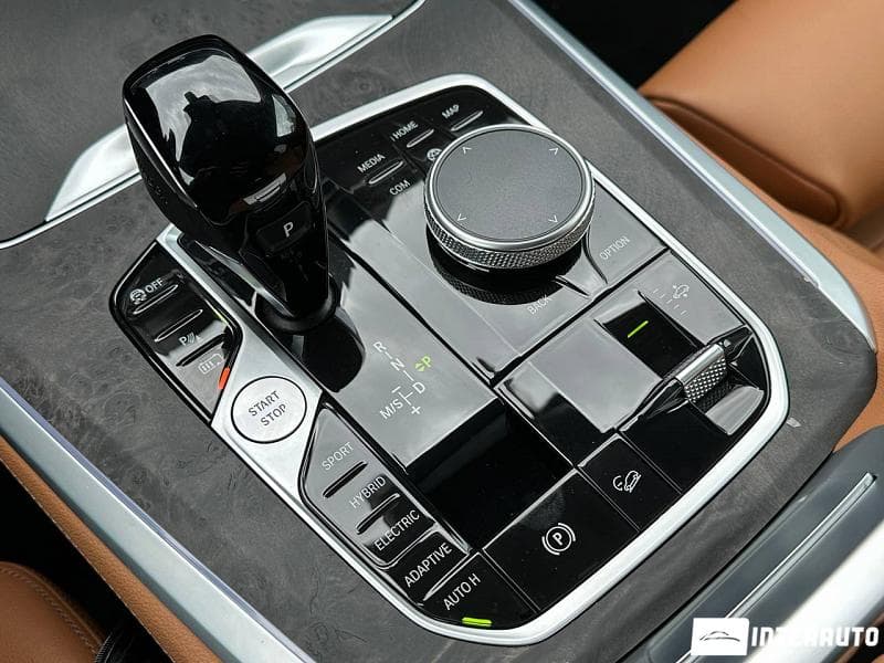 2021 BMW X5 4.5e — Miniatură 18