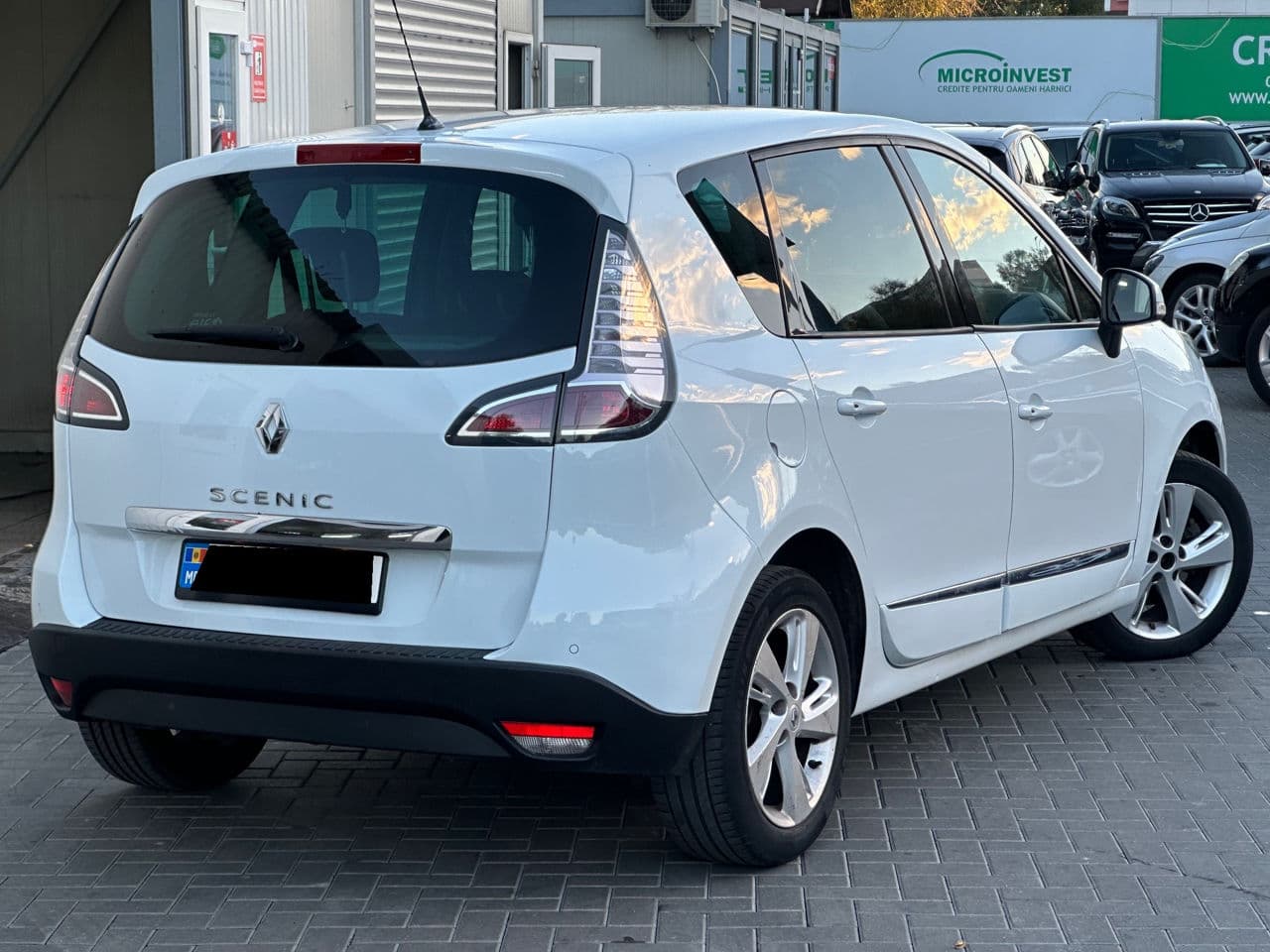 Renault Scenic 2015 — Миниатюра 2