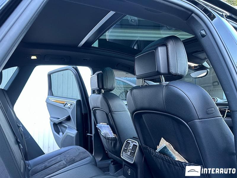 Porsche Macan 2018 — Миниатюра 16