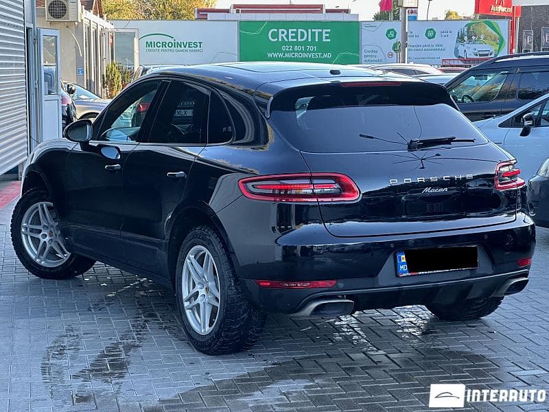 Porsche Macan 2018 — Миниатюра 4