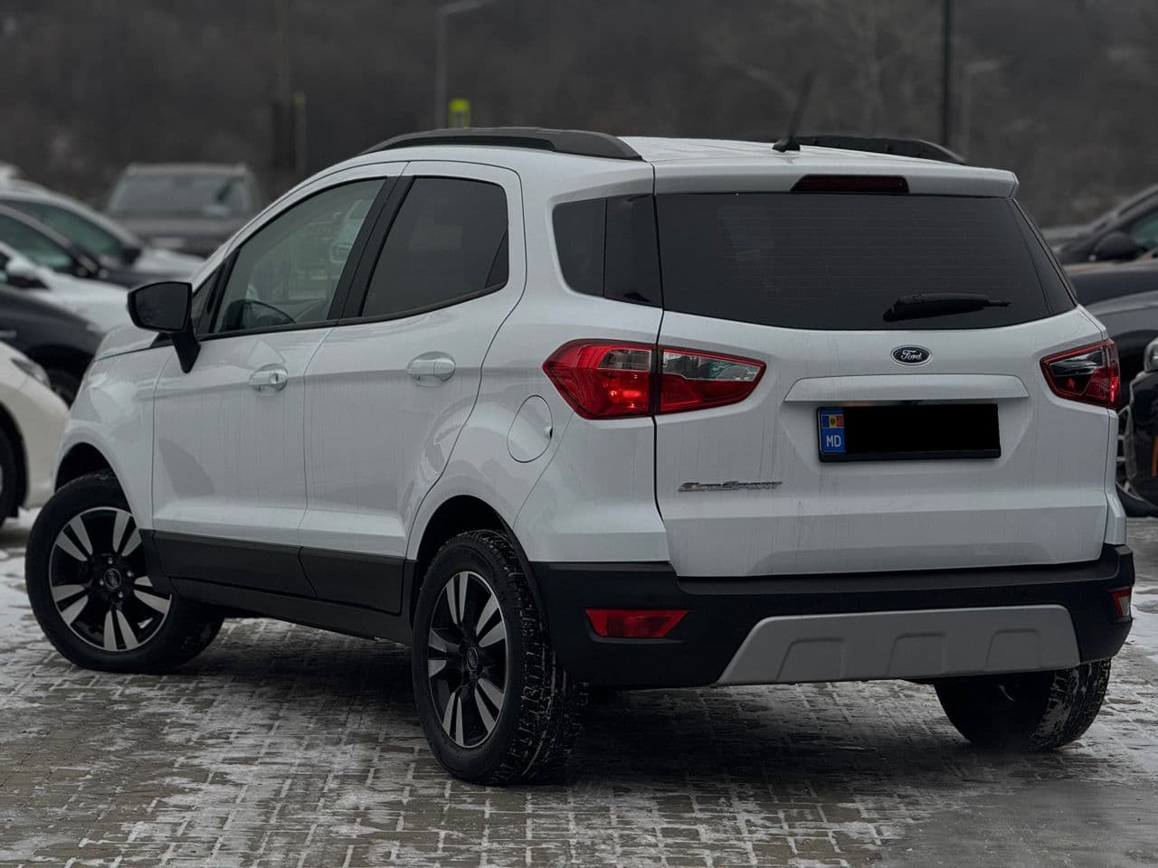 2019 Ford Ecosport — Miniatură 4
