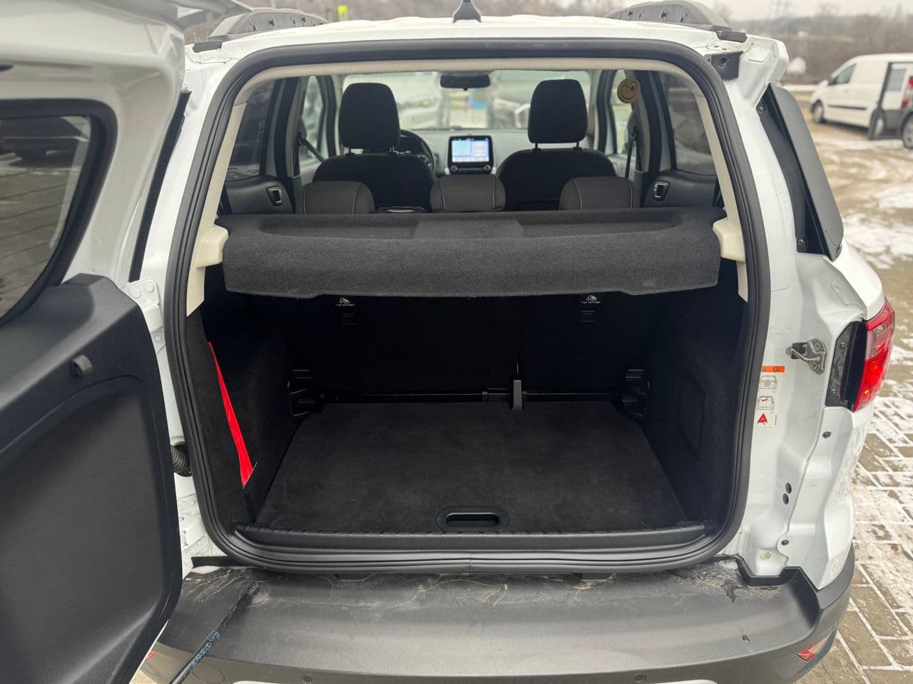 2019 Ford Ecosport — Miniatură 17