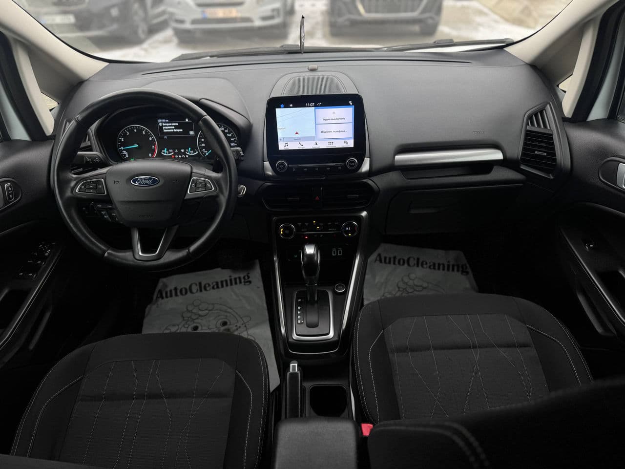 2019 Ford Ecosport — Miniatură 6