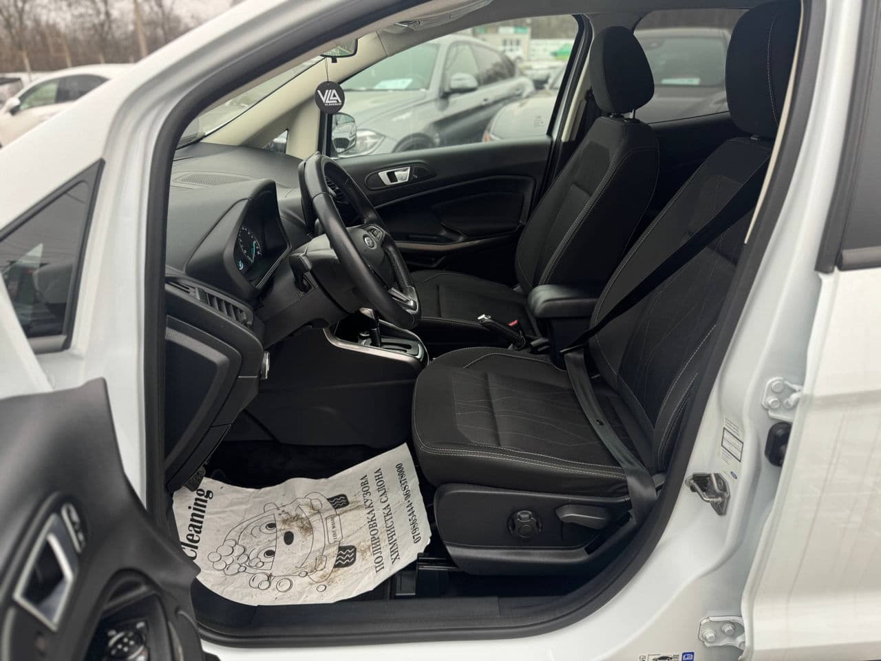 2019 Ford Ecosport — Miniatură 5