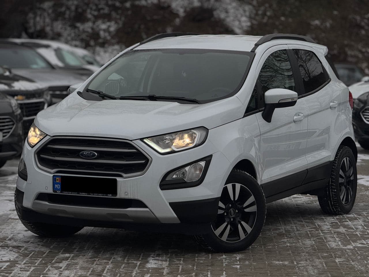 2019 Ford Ecosport — Miniatură 2
