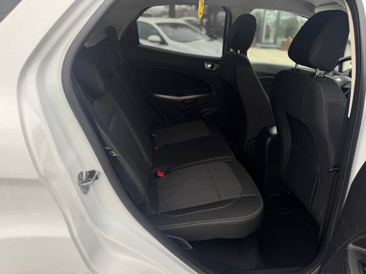 2019 Ford Ecosport — Miniatură 14