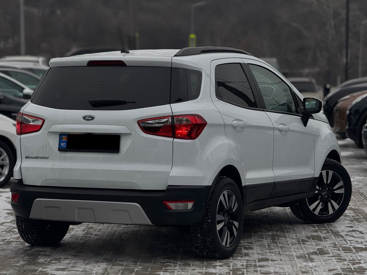 2019 Ford Ecosport — Miniatură 3