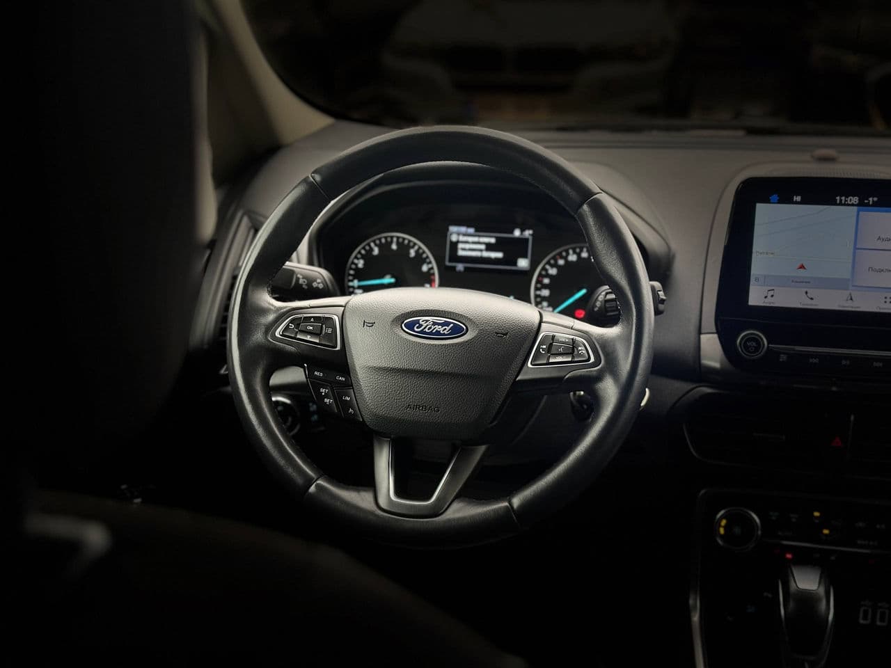 2019 Ford Ecosport — Miniatură 7