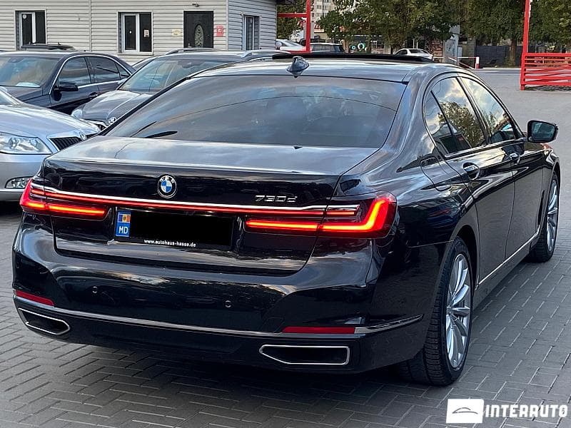 2021 BMW 730 — Miniatură 2