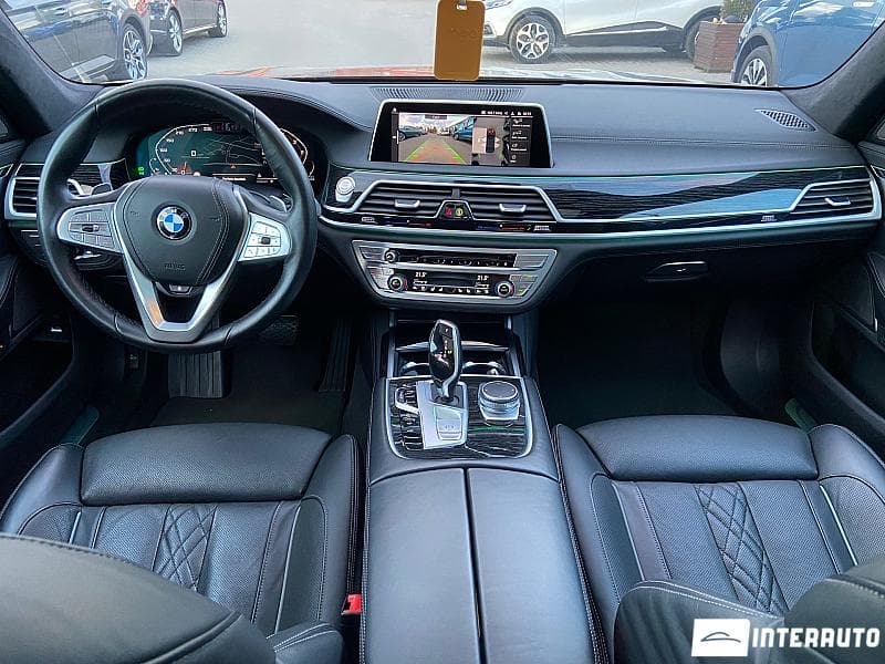 2021 BMW 730 — Miniatură 19