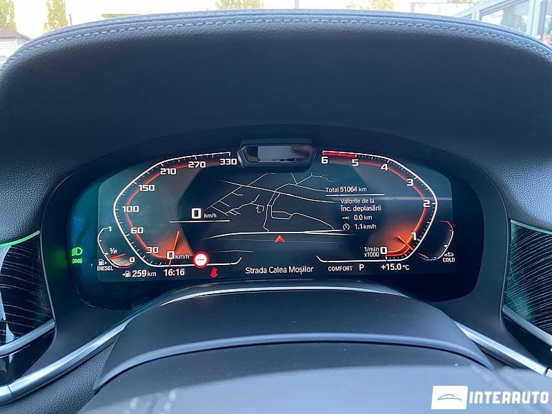 2021 BMW 730 — Miniatură 14