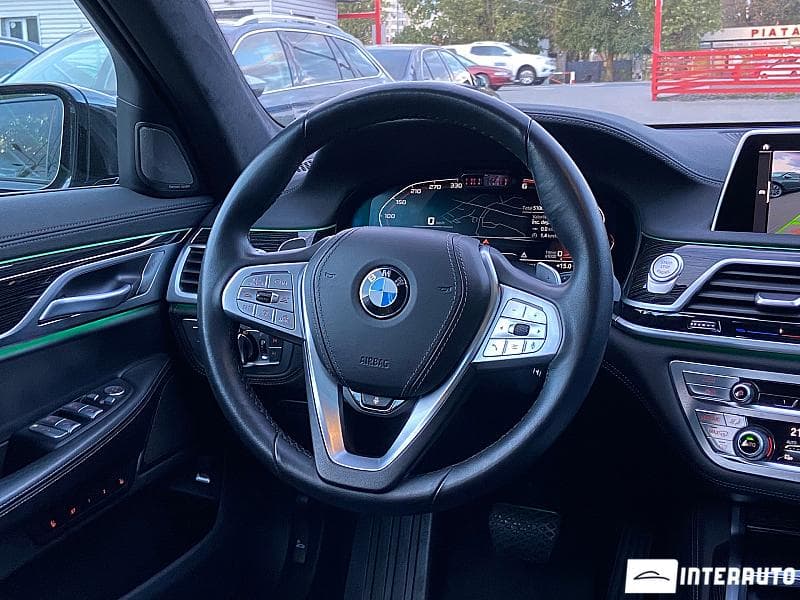 2021 BMW 730 — Miniatură 12