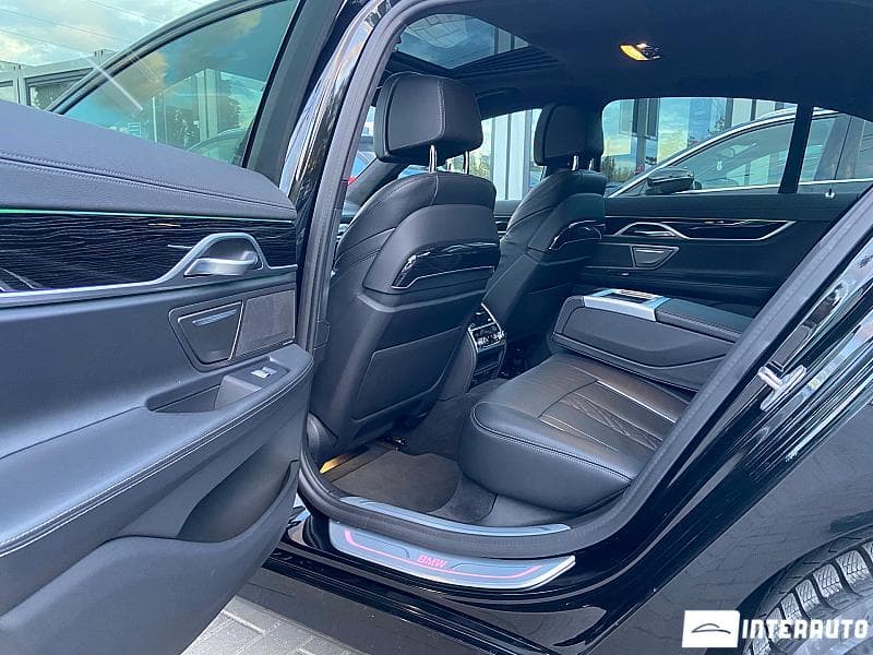 2021 BMW 730 — Miniatură 20