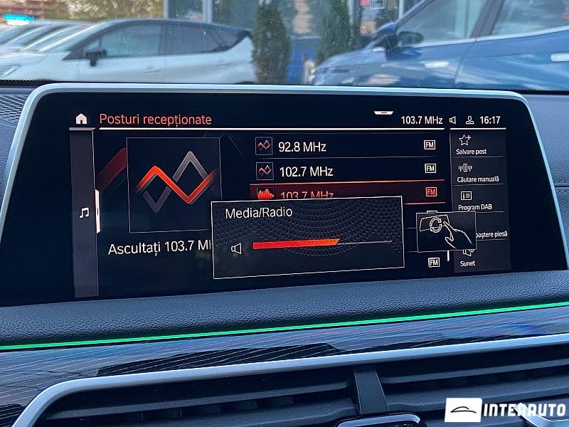 2021 BMW 730 — Miniatură 15