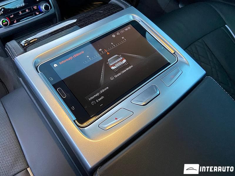 2021 BMW 730 — Miniatură 21