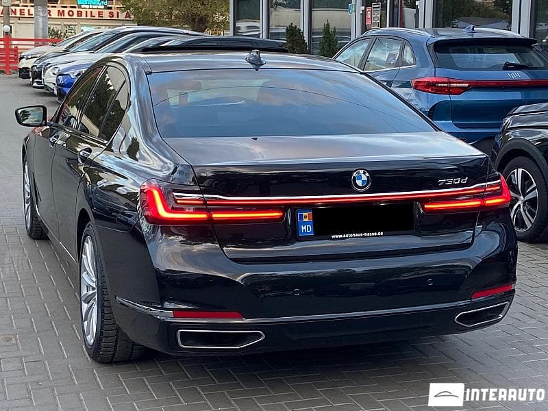 2021 BMW 730 — Miniatură 4