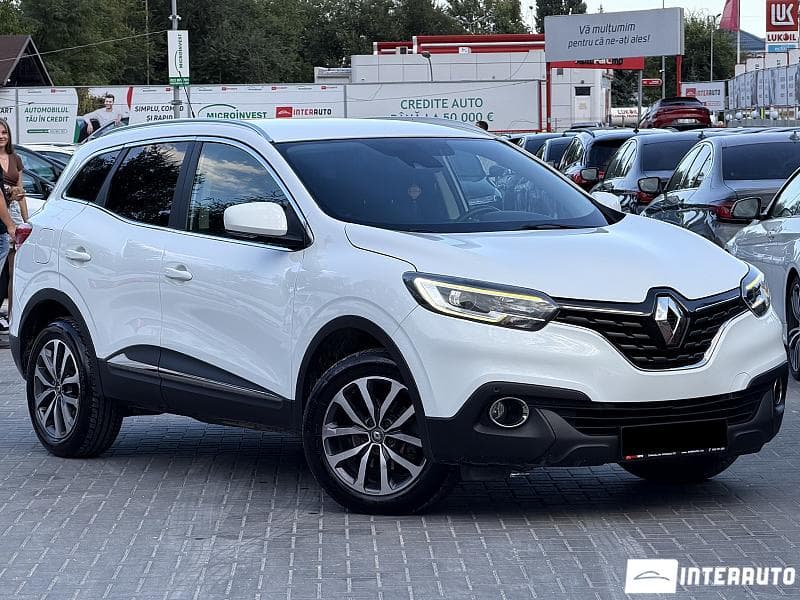2016 Renault Kadjar — Miniatură 4
