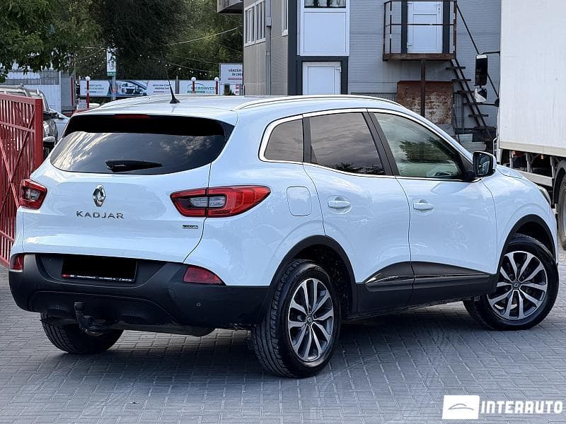 2016 Renault Kadjar — Miniatură 3
