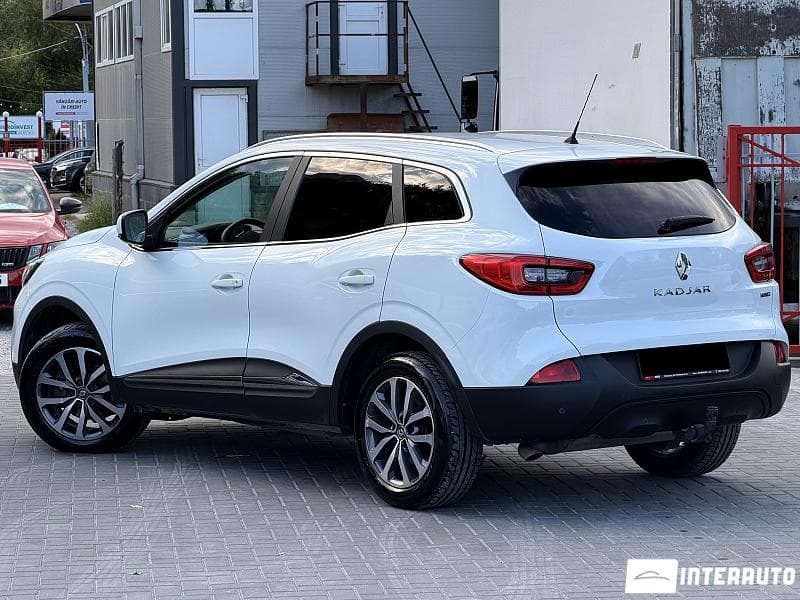 2016 Renault Kadjar — Miniatură 2