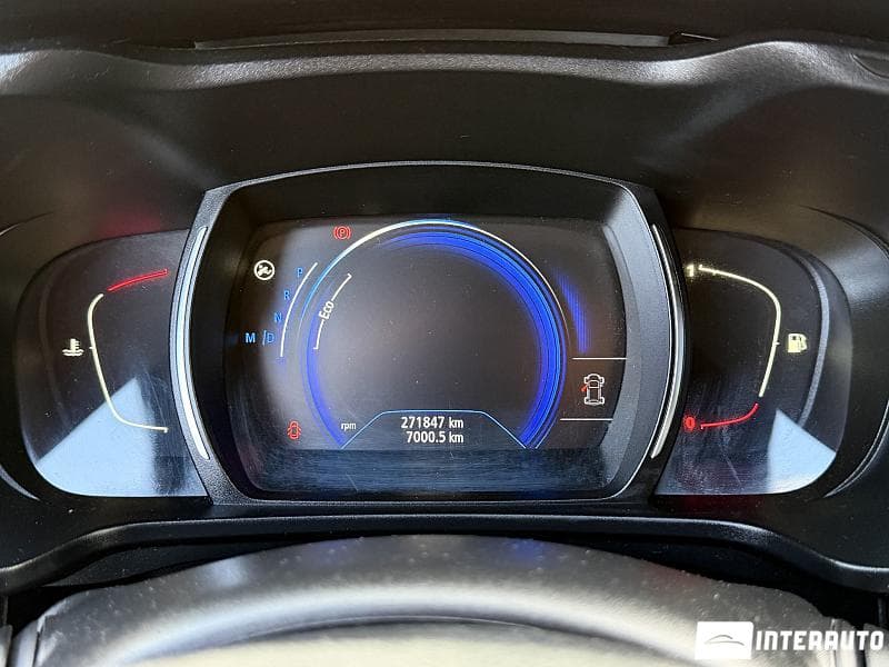 2016 Renault Kadjar — Miniatură 9