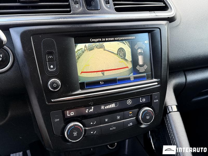2016 Renault Kadjar — Miniatură 10