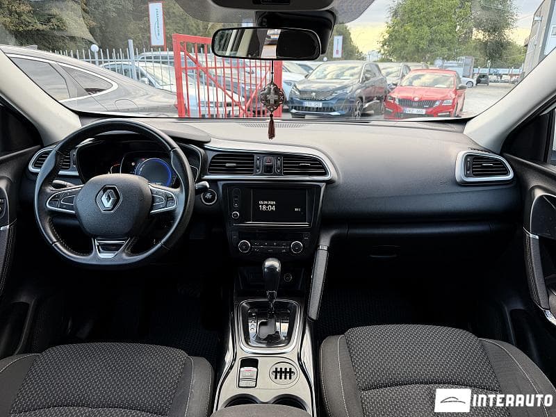 2016 Renault Kadjar — Miniatură 7