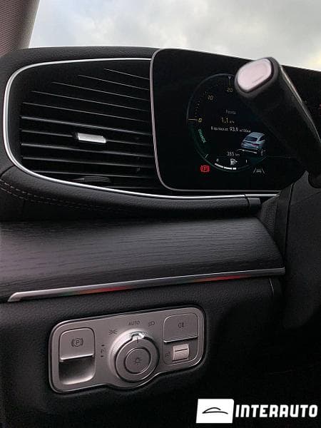 2023 Mercedes GLE Coupe 350d — Miniatură 9