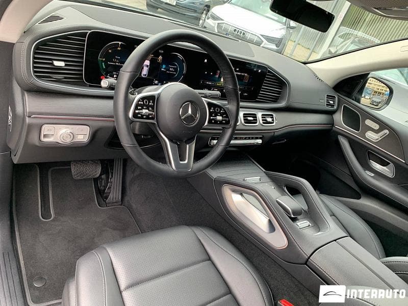 2023 Mercedes GLE Coupe 350d — Miniatură 8