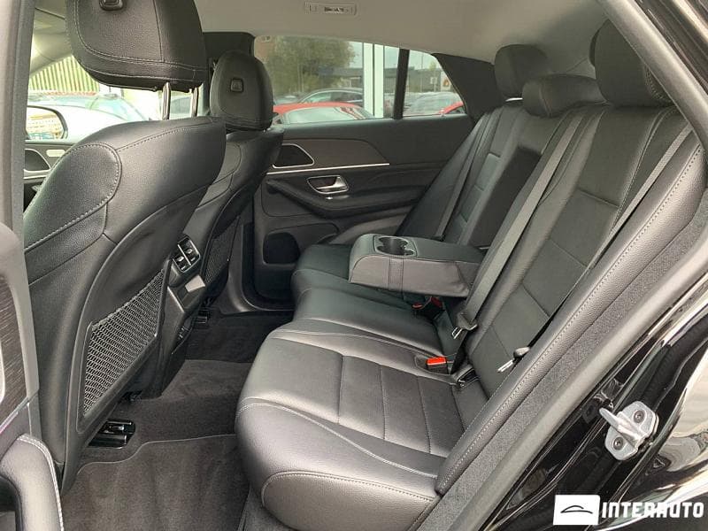 2023 Mercedes GLE Coupe 350d — Miniatură 27