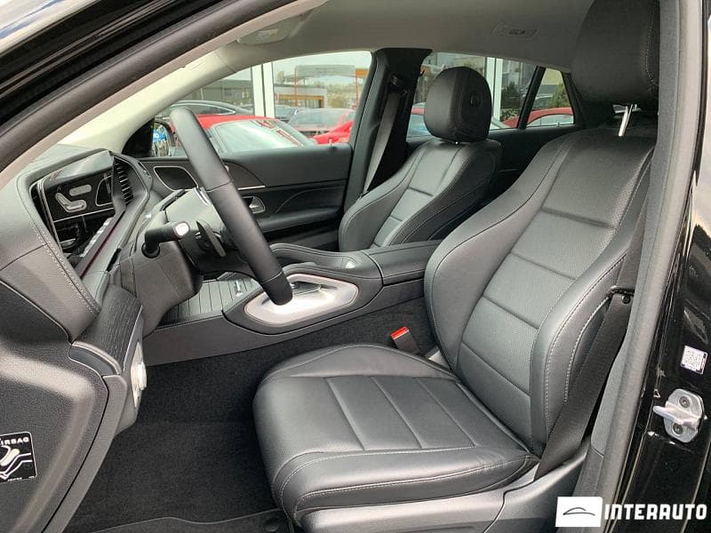 2023 Mercedes GLE Coupe 350d — Miniatură 7