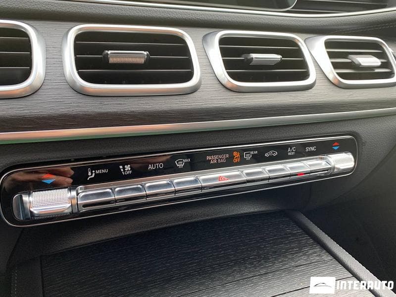 2023 Mercedes GLE Coupe 350d — Miniatură 23