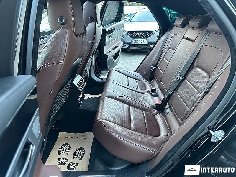2017 Jaguar XF — Miniatură 6