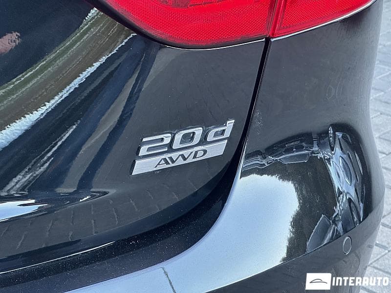 2017 Jaguar XF — Miniatură 23