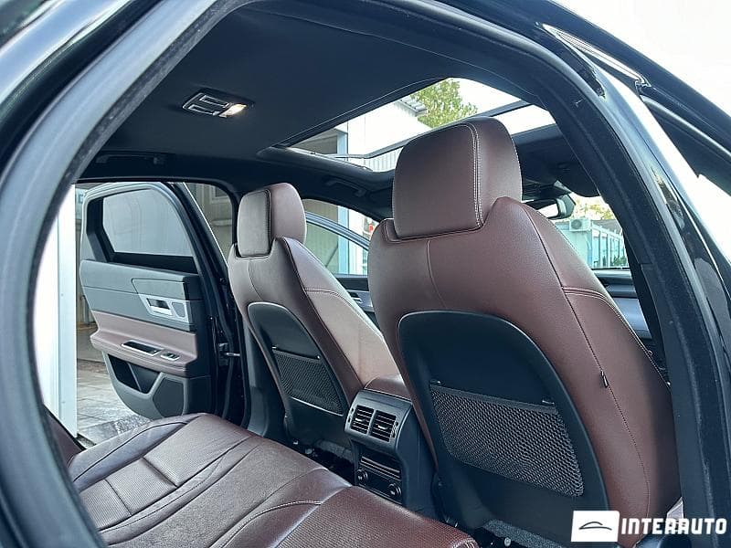 2017 Jaguar XF — Miniatură 15