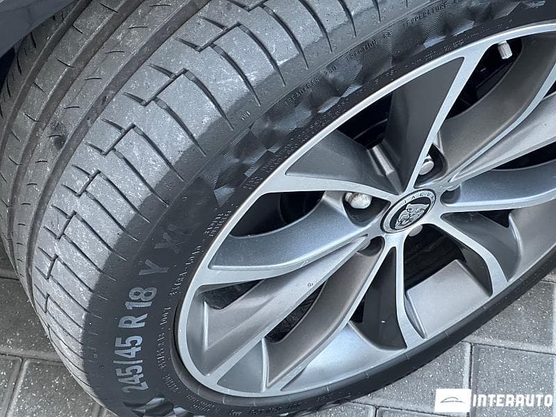 2017 Jaguar XF — Miniatură 20