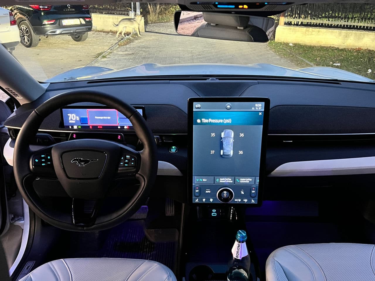 2021 Ford Mustang Mach-E — Miniatură 6
